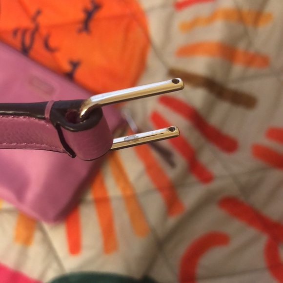 Kate Spade Gusset Crossbody - Needs Repair - Picture 2 of 14